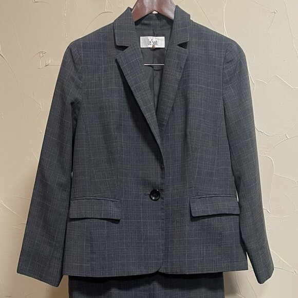 Le Suit Women's Suit Size 8 - Picture 1 of 3